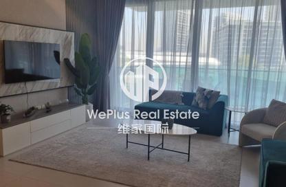 Apartment - 2 Bedrooms - 2 Bathrooms for rent in The Grand - Dubai Creek Harbour (The Lagoons) - Dubai