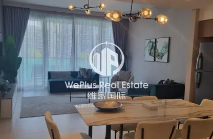 شقة - 2 غرف نوم - 2 حمامات للايجار في الجراند - مرسى خور دبي - دبي