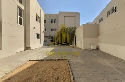 فيلا - 6 غرف نوم للايجار في البطين بارك - شارع الخليج العربي - البطين - أبوظبي