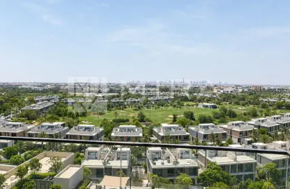 Apartment - 2 Bedrooms - 2 Bathrooms for rent in Golf Grand - Dubai Hills Estate - Dubai