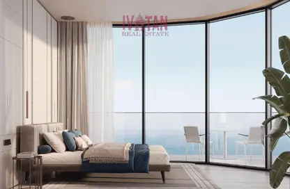 شقة - 2 غرف نوم - 3 حمامات للبيع في جيانفرانكو فيري ريزيدنسز - جزيرة المرجان - رأس الخيمة