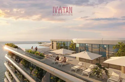 Apartment - 2 Bedrooms - 3 Bathrooms for sale in Gianfranco Ferre Residences - Al Marjan Island - Ras Al Khaimah