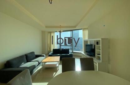 Apartment - 2 - 2 for rent in Sun Tower - Shams Abu Dhabi - Al Reem Island - Abu Dhabi