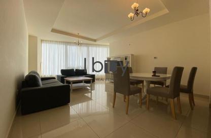 Apartment - 2 - 2 for rent in Sun Tower - Shams Abu Dhabi - Al Reem Island - Abu Dhabi