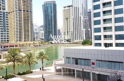 شقة - 2 غرف نوم - 4 حمامات للبيع في برج أيكون 1 - (JLT) مجمع M - أبراج بحيرات الجميرا - دبي