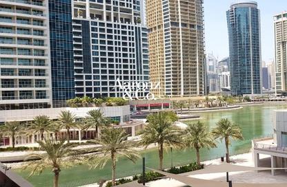 Apartment - 2 Bedrooms - 4 Bathrooms for sale in Icon Tower 1 - JLT Cluster M - Jumeirah Lake Towers - Dubai