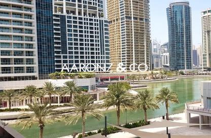 شقة - 2 غرف نوم - 4 حمامات للبيع في برج أيكون 1 - (JLT) مجمع M - أبراج بحيرات الجميرا - دبي
