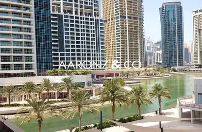 Apartment - 2 Bedrooms - 4 Bathrooms for sale in Icon Tower 1 - JLT Cluster M - Jumeirah Lake Towers - Dubai