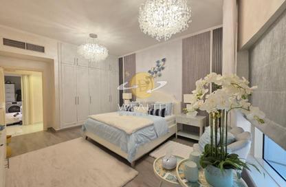 Apartment - 3 Bedrooms - 4 Bathrooms for rent in Al Shahd Tower - Al Khan Lagoon - Al Khan - Sharjah Apartment - 3 Bedrooms - 4 Bathrooms for rent in Al Shahd Tower - Al Khan Lagoon - Al Khan - Sharjah