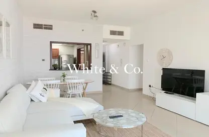 Apartment - 2 Bedrooms - 2 Bathrooms for sale in Icon Tower 2 - JLT Cluster L - Jumeirah Lake Towers - Dubai