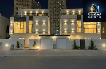 فيلا - 7 غرف نوم - 8 حمامات للبيع في العامرة جاردنز - العامرة - عجمان