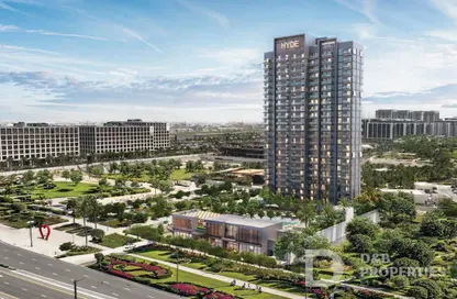Apartment - 4 Bedrooms - 6 Bathrooms for sale in Hyde Residences - Dubai Hills Estate - Dubai