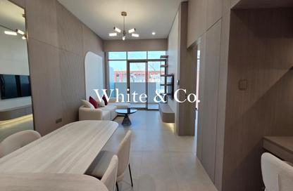 Apartment - 1 Bedroom - 2 Bathrooms for sale in Pearl house II - District 12 - Jumeirah Village Circle - Dubai