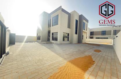 Villa - 5 - 6 for rent in Madinat Hind 3 - Dubai