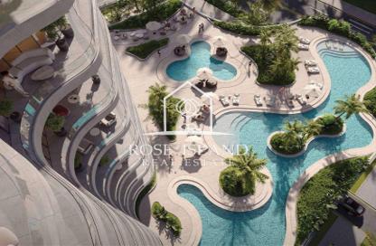 Apartment - Studio - 1 Bathroom for sale in Radiant Waves - Shams Abu Dhabi - Al Reem Island - Abu Dhabi