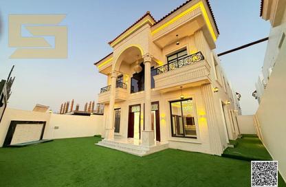 Villa - 5 - 7+ for rent in Kabbali Hills - Al Helio 2 - Al Helio - Ajman