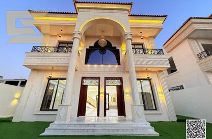 Villa - 5 - 7+ for rent in Kabbali Hills - Al Helio 2 - Al Helio - Ajman