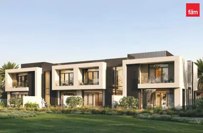 Villa - 3 Bedrooms - 5 Bathrooms for sale in Rayhan 1 - Waada by Bahria Town - Dubai South (Dubai World Central) - Dubai Villa - 3 Bedrooms - 5 Bathrooms for sale in Rayhan 1 - Waada by Bahria Town - Dubai South (Dubai World Central) - Dubai