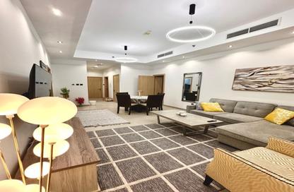 Apartment - 1 - 2 for rent in La Plage Tower - Al Mamzar - Sharjah - Sharjah Apartment - 1 - 2 for rent in La Plage Tower - Al Mamzar - Sharjah - Sharjah