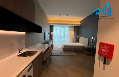 Apartment - 1 Bedroom - 1 Bathroom for rent in Lavender Garden Suites - Acacia Avenues - Al Sufouh - Dubai