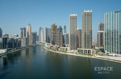 Apartment - 1 - 2 for rent in Volante - Business Bay - Dubai