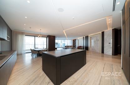 Apartment - 1 - 2 for rent in Volante - Business Bay - Dubai