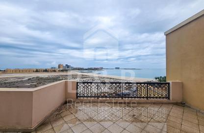 Apartment - 1 - 2 for sale in Kahraman - Bab Al Bahar - Al Marjan Island - Ras Al Khaimah