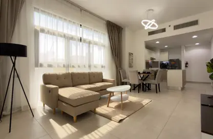 Apartment - 1 Bedroom - 2 Bathrooms for rent in La Perla Blanca - District 15 - Jumeirah Village Circle - Dubai Apartment - 1 Bedroom - 2 Bathrooms for rent in La Perla Blanca - District 15 - Jumeirah Village Circle - Dubai