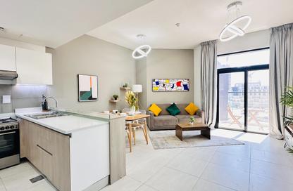Apartment - 1 Bedroom - 2 Bathrooms for rent in La Perla Blanca - District 15 - Jumeirah Village Circle - Dubai Apartment - 1 Bedroom - 2 Bathrooms for rent in La Perla Blanca - District 15 - Jumeirah Village Circle - Dubai