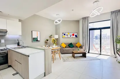 Apartment - 1 Bedroom - 2 Bathrooms for rent in La Perla Blanca - District 15 - Jumeirah Village Circle - Dubai Apartment - 1 Bedroom - 2 Bathrooms for rent in La Perla Blanca - District 15 - Jumeirah Village Circle - Dubai