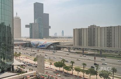 Office Space - Studio for rent in Nassima Tower - Sheikh Zayed Road - Dubai