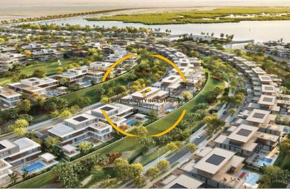 Villa - 4 - 5 for sale in Reem Hills - Najmat Abu Dhabi - Al Reem Island - Abu Dhabi