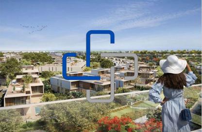 Villa - 4 - 5 for sale in Reem Hills - Najmat Abu Dhabi - Al Reem Island - Abu Dhabi Villa - 4 - 5 for sale in Reem Hills - Najmat Abu Dhabi - Al Reem Island - Abu Dhabi