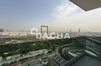 شقة - 2 غرف نوم - 3 حمامات للايجار في 1 Residences - 2 - وان ريزيدندس - الكفاف - زعبيل - دبي
