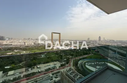 شقة - 2 غرف نوم - 3 حمامات للايجار في 1 Residences - 2 - وان ريزيدندس - الكفاف - زعبيل - دبي