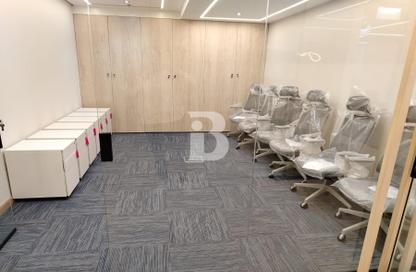 Office Space - Studio for rent in Crystal Tower - Business Bay - Dubai