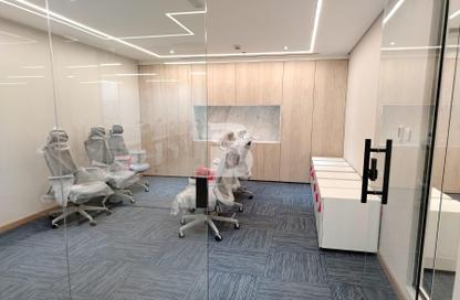 Office Space - Studio for rent in Crystal Tower - Business Bay - Dubai Office Space - Studio for rent in Crystal Tower - Business Bay - Dubai