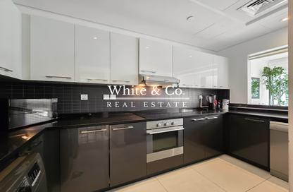 Apartment - 2 Bedrooms - 3 Bathrooms for rent in Silverene Tower A - Silverene - Dubai Marina - Dubai
