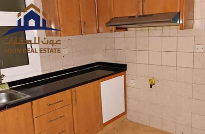 Apartment - 1 Bedroom - 1 Bathroom for rent in Al Dana Tower - Al Majaz 3 - Al Majaz - Sharjah