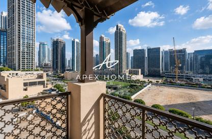 Apartment - 1 Bedroom - 1 Bathroom for rent in Reehan 1 - Reehan - Old Town - Downtown Dubai - Dubai Apartment - 1 Bedroom - 1 Bathroom for rent in Reehan 1 - Reehan - Old Town - Downtown Dubai - Dubai