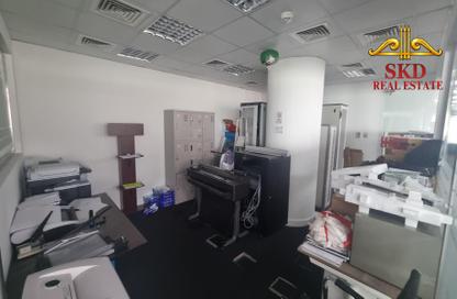 Office Space - Studio for rent in Swiss Tower - JLT Cluster Y - Jumeirah Lake Towers - Dubai