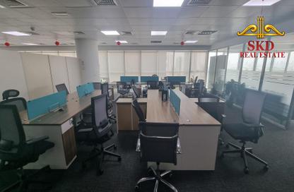 Office Space - Studio for rent in Swiss Tower - JLT Cluster Y - Jumeirah Lake Towers - Dubai
