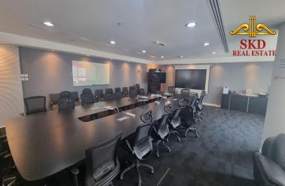 Office Space - Studio for rent in Swiss Tower - JLT Cluster Y - Jumeirah Lake Towers - Dubai
