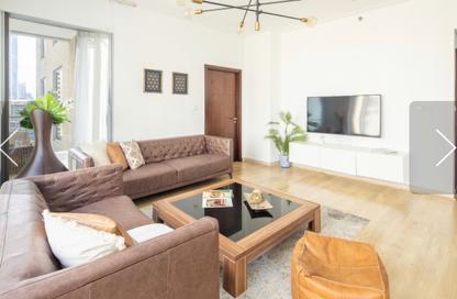 Apartment - 1 - 2 for sale in Beauport Tower - Marina Promenade - Dubai Marina - Dubai