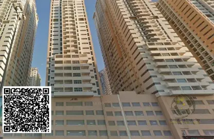 شقة - غرفة نوم - 2 حمامات للبيع في 1 عجمان ون تاور - عجمان واحد - عجمان وسط المدينة - عجمان