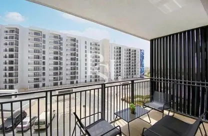 شقة - غرفة نوم - 1 حمام للايجار في وترز أج - جزيرة ياس - أبوظبي