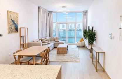 Apartment - 1 Bedroom - 2 Bathrooms for rent in Azizi Aliyah - Dubai Healthcare City 2 - Al Jaddaf - Dubai Apartment - 1 Bedroom - 2 Bathrooms for rent in Azizi Aliyah - Dubai Healthcare City 2 - Al Jaddaf - Dubai