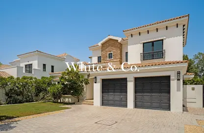 Villa - 4 Bedrooms - 4 Bathrooms for sale in Lime Tree Valley - Jumeirah Golf Estates - Dubai