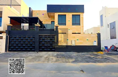 فيلا - 5 غرف نوم - 7 حمامات للبيع في الزاهية جاردنز - الزاهية - عجمان فيلا - 5 غرف نوم - 7 حمامات للبيع في الزاهية جاردنز - الزاهية - عجمان