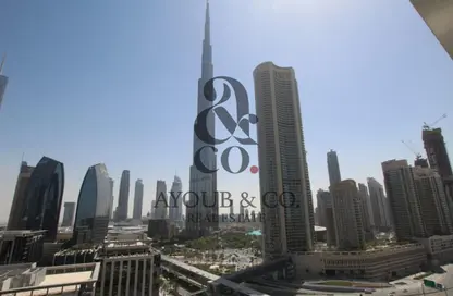 Apartment - 2 Bedrooms - 3 Bathrooms for rent in The Address Sky View Tower 1 - The Address Sky View Towers - Downtown Dubai - Dubai